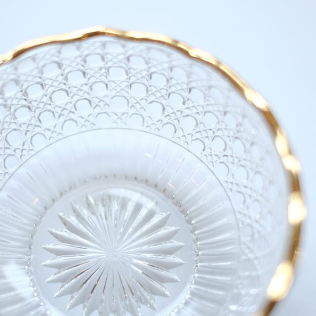 籠目丸洗鉢 金付 ｜ 四季折々のおしゃれな和食器通販サイト FOURGRACE