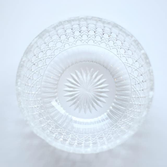 籠目丸洗鉢 CL