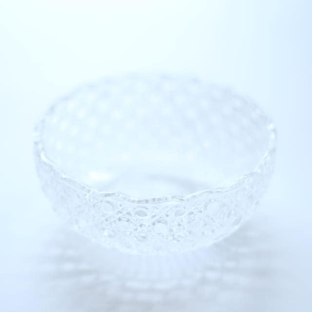 籠目丸洗鉢 CL