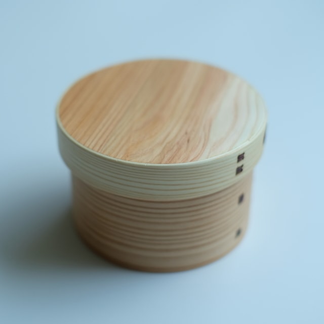 杉　ワッパ飯器　大