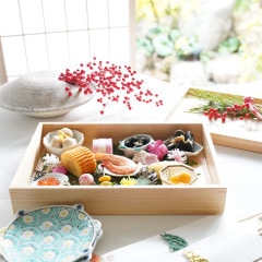 C13-3/新宮克美作/大皿/共箱/共箱/盛皿/額皿/懐石料理/懐石道具 0000000029183_RynAhoo.jpg