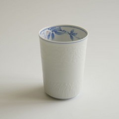 煎茶碗■10客 青絵 染付唐草紋 煎茶器 湯呑み 猪口 小碗 お茶道具 骨董品■ 2025年最新】Yahoo!オークション -古染付 煎茶(陶芸)の中古品