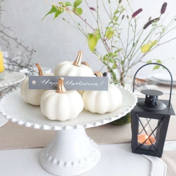 ミニパティオランタン　ブラック