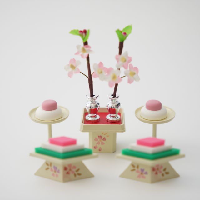 菱高三宝セット