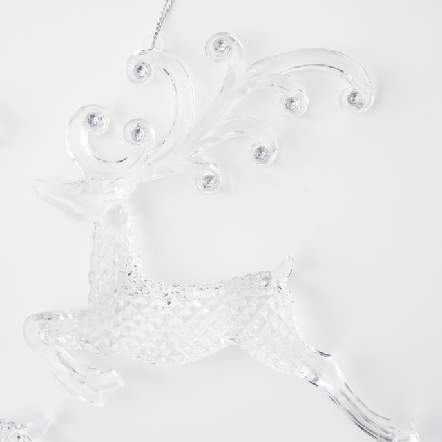 アクリルディアオーナメント2点セット