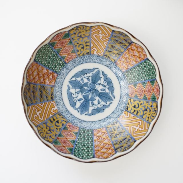 花凛 染錦祥瑞 取り鉢/鍋取り鉢 5点セット ｜ 四季折々のおしゃれな和