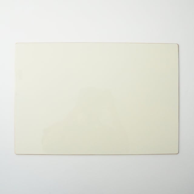 【11月中お届け】長手敷マット　ホワイトゴールド