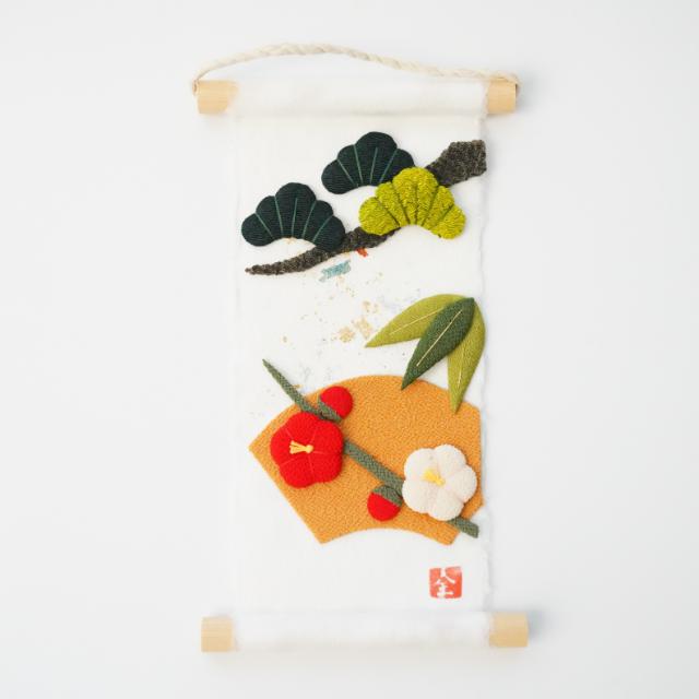 【11月中お届け】旬のつづり　松竹梅