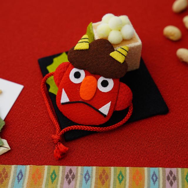 季めぐり　節分