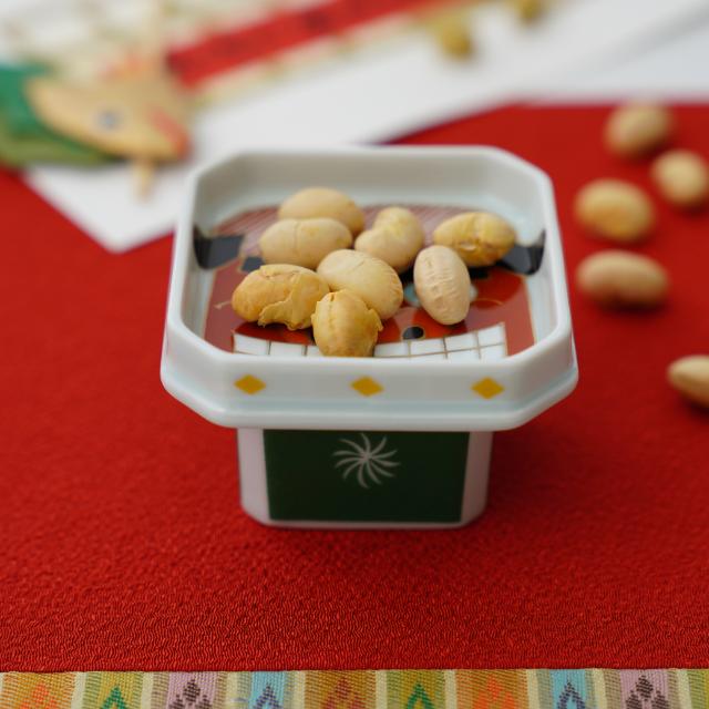 有田焼 鬼の三宝小付 ｜ 四季折々のおしゃれな和食器通販サイト