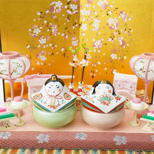 お雛様御三揃、茶道具 古い雛道具 お茶道具 お雛様御三揃、茶道具