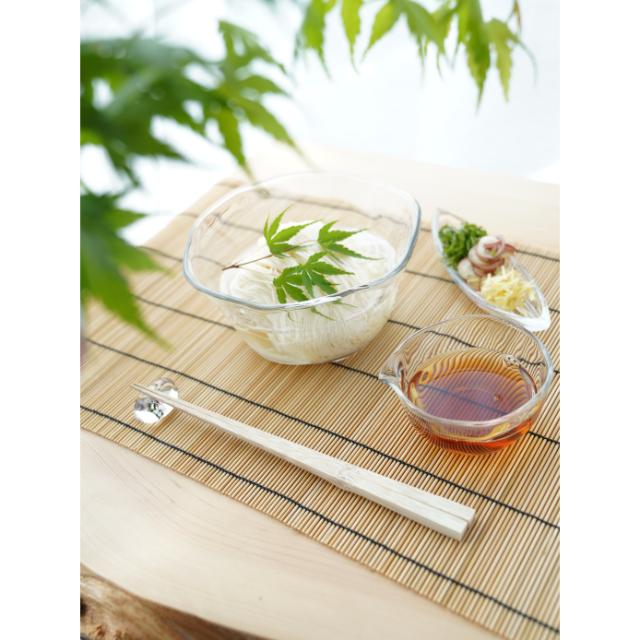 手びねり硝子 深鉢 ｜ 四季折々のおしゃれな和食器通販サイト