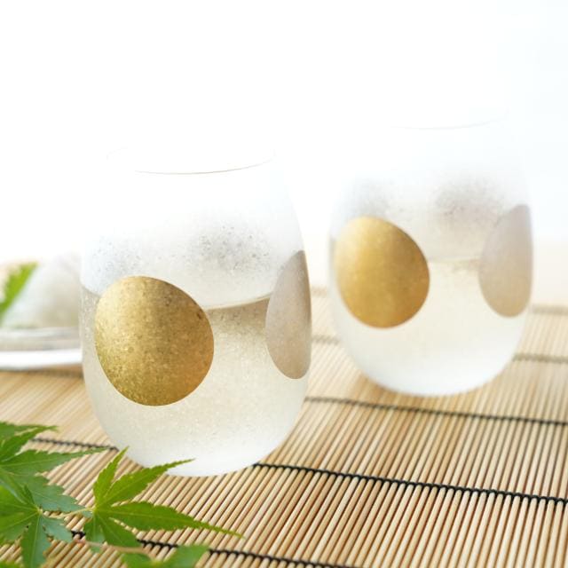 日月タンブラー ペアセット