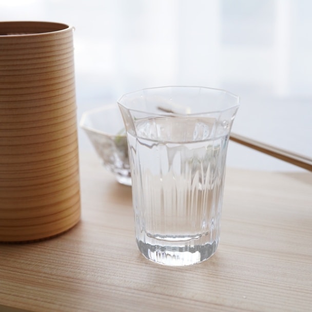 冷酒クリア