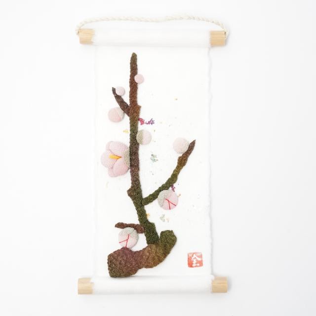 旬のつづり 旬のつづり 梅 ｜ 四季折々のおしゃれな和食器通販サイト FOURGRACE