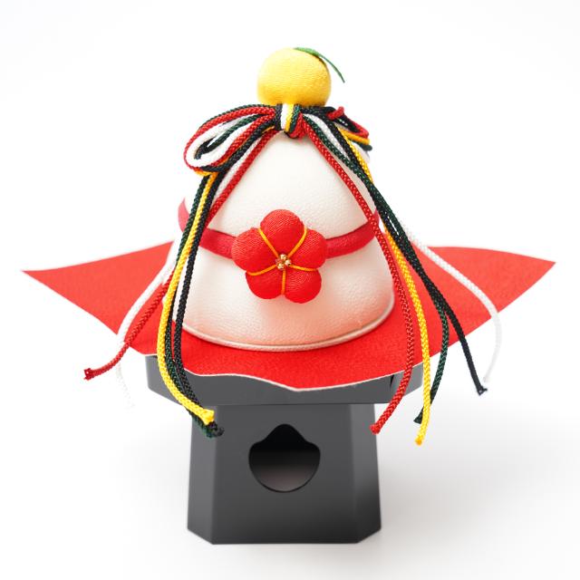 【早割/11月お届け】五色紐鏡餅