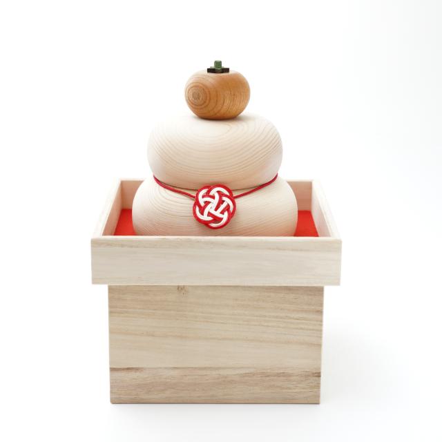木曽檜　鏡餅セット