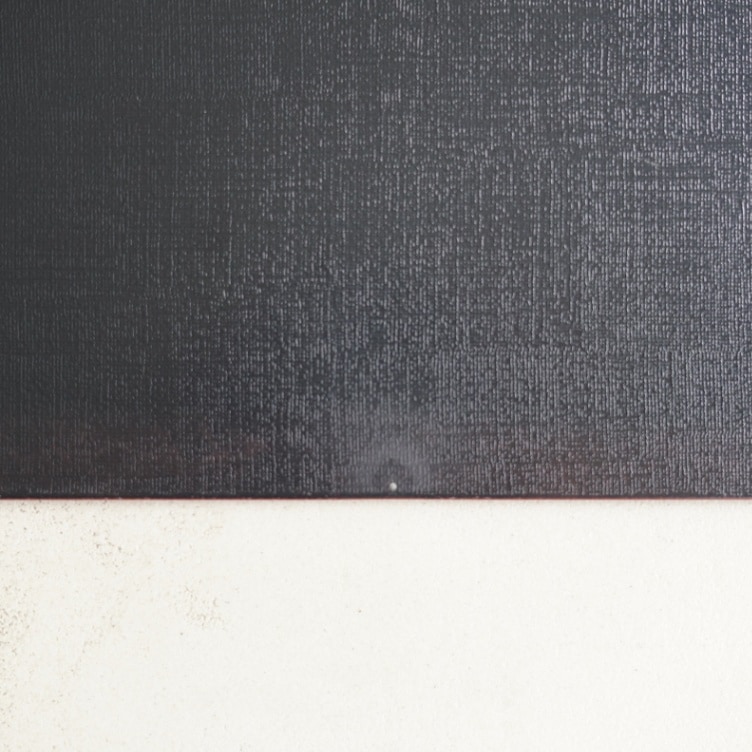 長手敷マット　柿朱渕金　FOURGRACEオリジナル