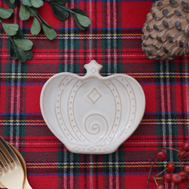 木馬メリーゴーランド　小皿