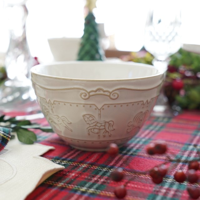 木馬メリーゴーランド　ボウルS