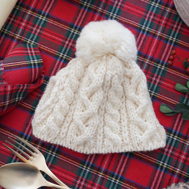 ロンドン ポタリー　ティーコジー(ポットウォーマー)