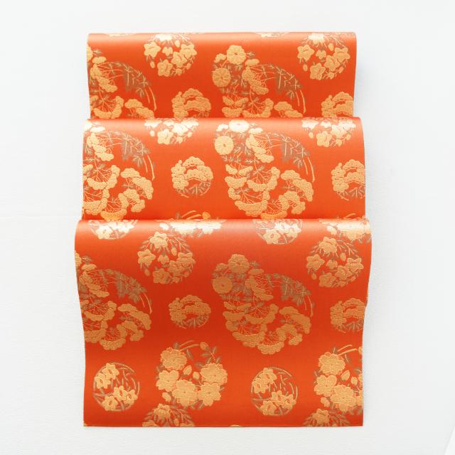 fourgrace テーブルランナー　シノワズリ　桜 西陣織 桜 テーブルランナーFOURGRACEオリジナル ｜ 四季折々の