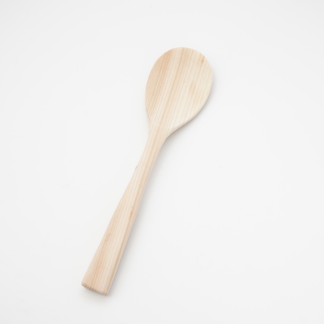 楕円の飯台用切り杓文字