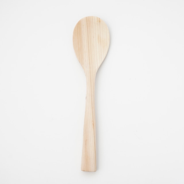 楕円の飯台用切り杓文字