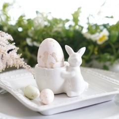 イースターエッグプレート　4枚組　HENRIETTE イースターエッグプレート 4枚組 HENRIETTE - メルカリ