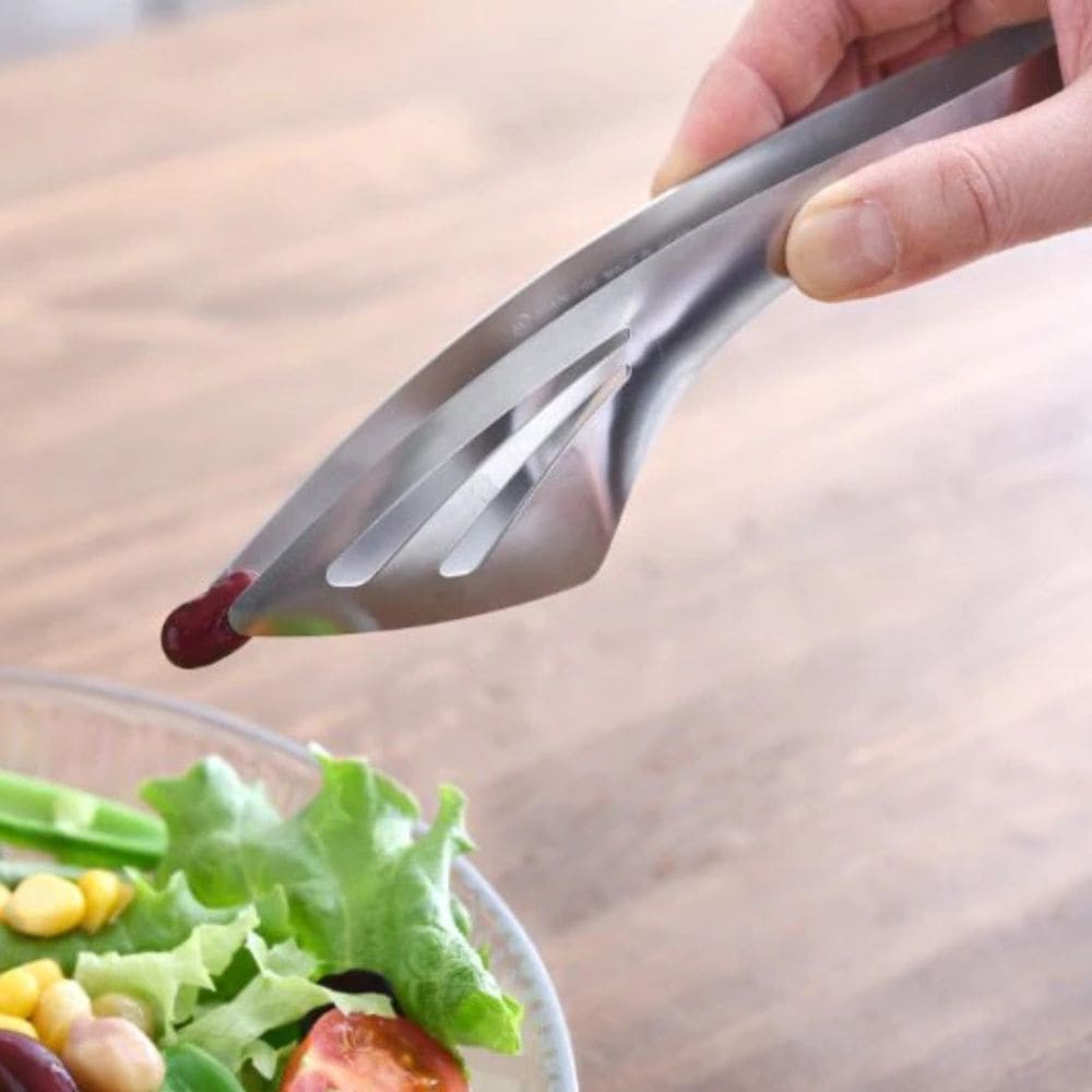 絶妙トング つまむ・すくう・盛りつける