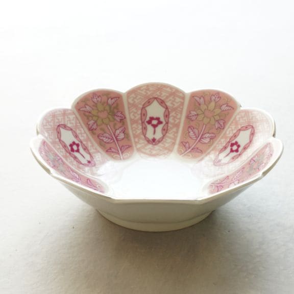 波佐見焼　kotohogu　淡藤小鉢　beni