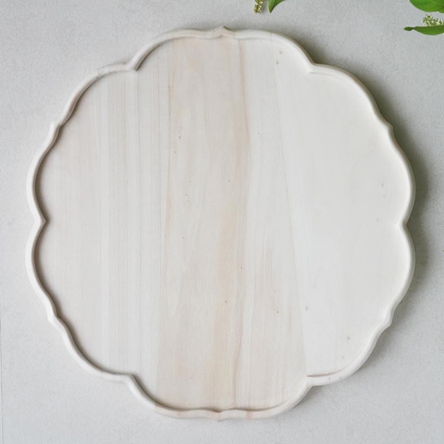 【アウトレット】RINKA-BON 白木 うすらか