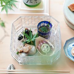 籠目隅切鉢｜ 四季折々のおしゃれな和食器通販サイト FOURGRACE