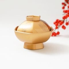 六角珍味入れ 金松葉内金 ｜ 四季折々のおしゃれな和食器通販サイト
