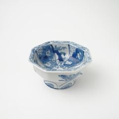 八角高台祥瑞刺身鉢 ｜ 四季折々のおしゃれな和食器通販サイト