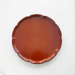 ミントtea様おまとめ専用　春慶塗　角盆　折敷膳　5枚　香蘭社　大鉢　中鉢　中皿 おしゃれ八角皿・小 和モダン カラフル 小皿 bakuzangama 通販