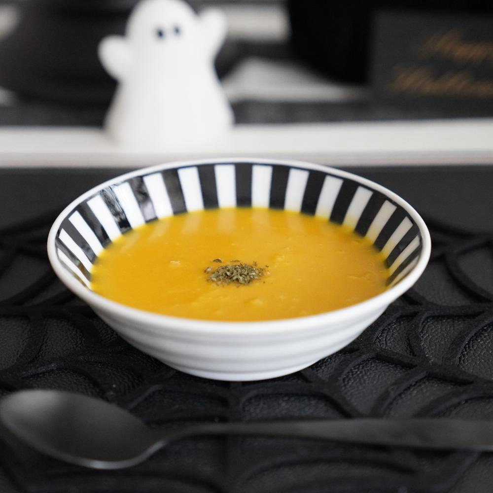 １３ｃｍ小鉢ボウル ボーダー