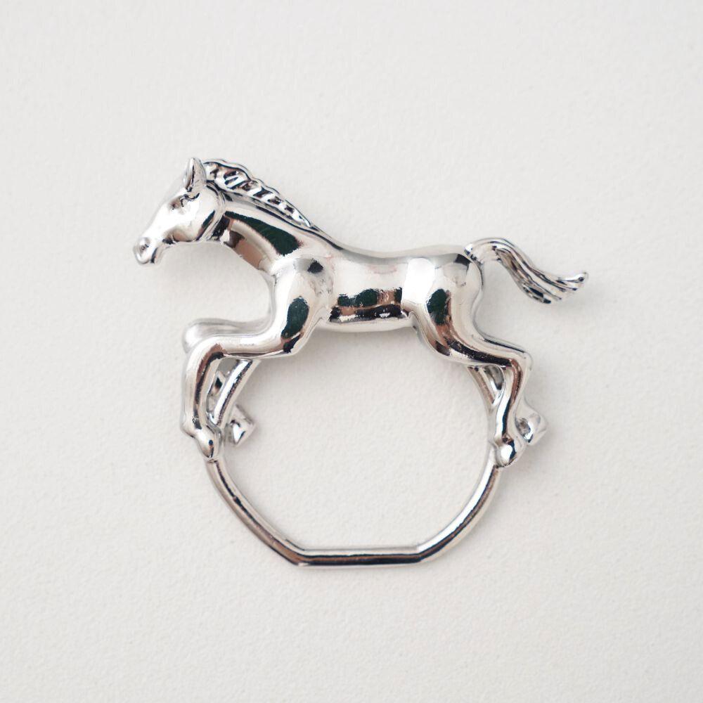 シュヴァリエール ナプキンリングシルバー