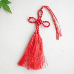 京都府伝統工芸品 本麻の飾り 総角結び あげまき｜ 四季折々の