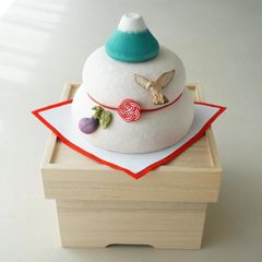 福岡光里ぐいのみ鏡餅2009年版丑うし 福岡光里ぐいのみ鏡餅2009年版丑うし - メルカリ