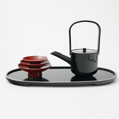 お屠蘇セット黒天金 ｜ 四季折々のおしゃれな和食器通販サイト