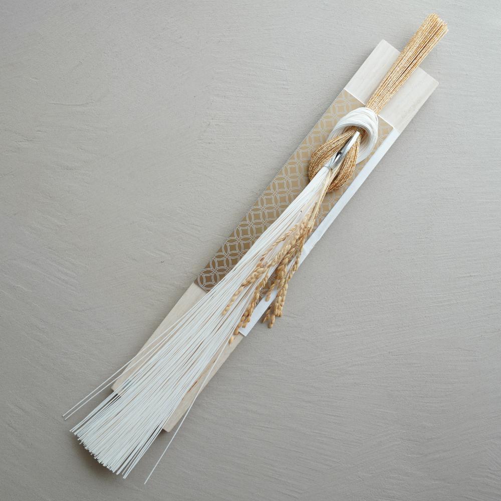 【11月中お届け】五穀豊穣　ゆい　結　金