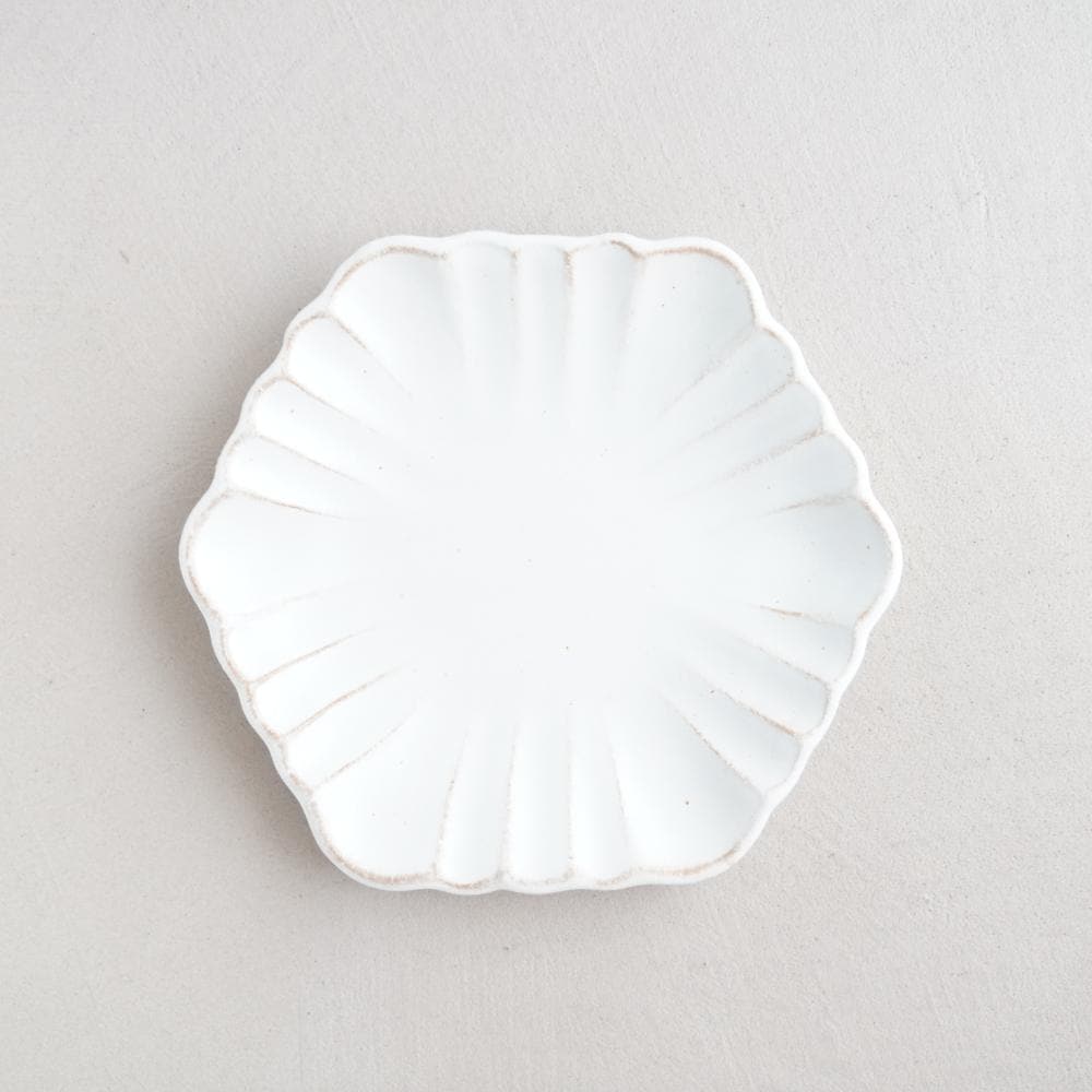 【未使用】FOURGRACE 有田焼 桃吹銀かすり 6.5寸鉢　2個セット 未使用】FOURGRACE 有田焼 桃吹銀かすり 6.5寸鉢 2個セット