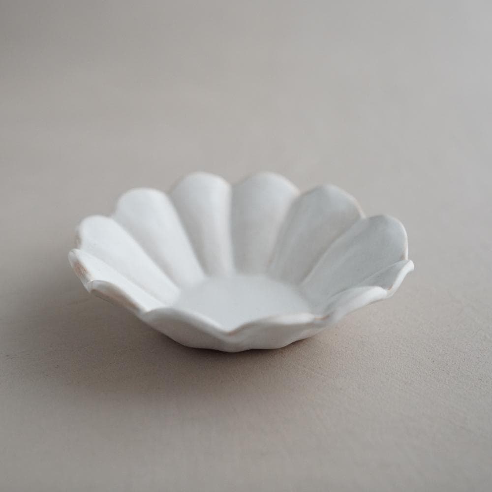 益子焼 マーガレット小鉢 