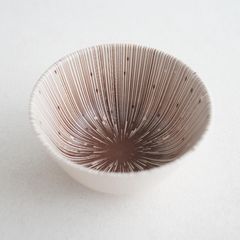 十草 多様椀 白｜ 四季折々のおしゃれな和食器通販サイト FOURGRACE