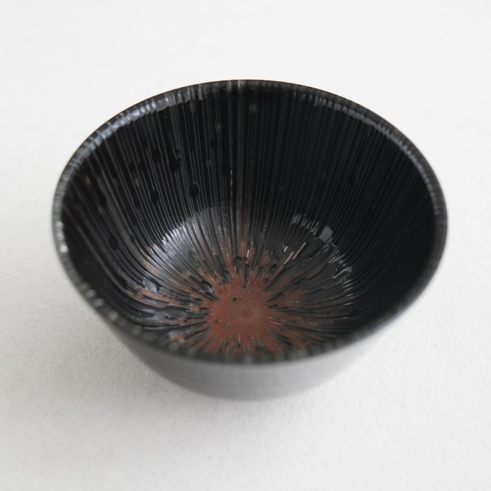 十草 多様椀 黒