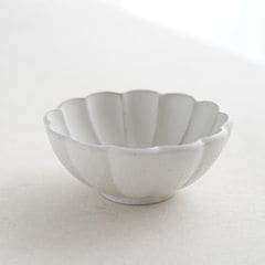 しのぎ 丸型小付 ｜ 四季折々のおしゃれな和食器通販サイト FOURGRACE