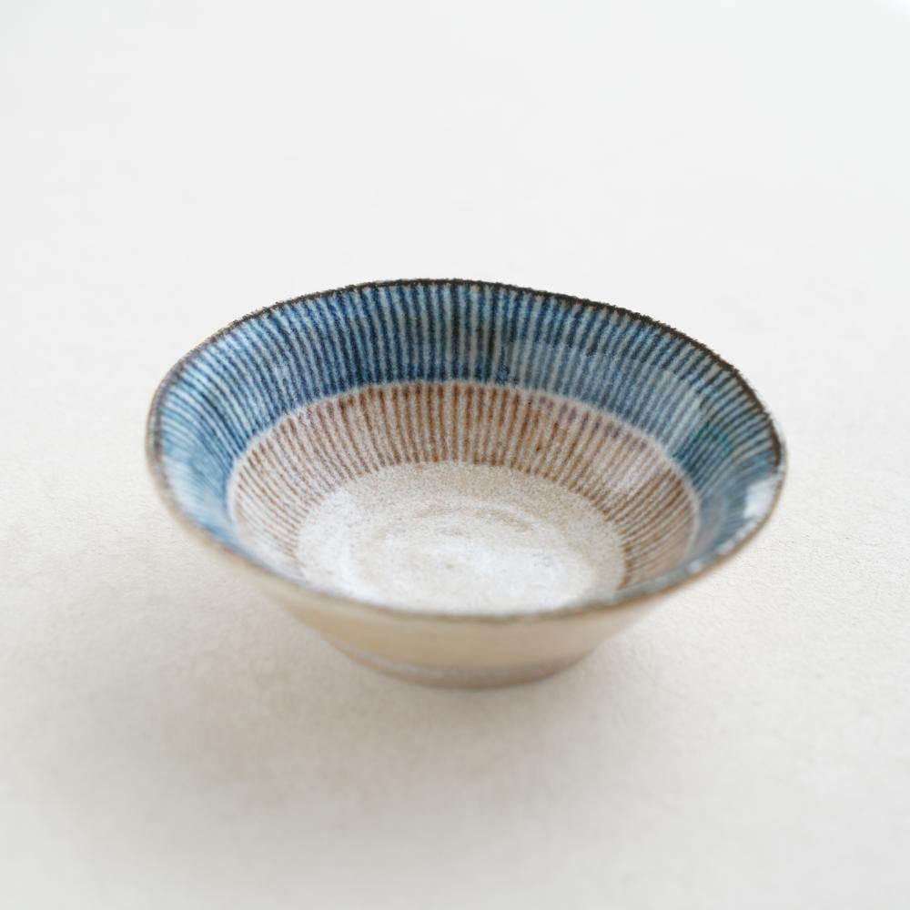 青茶十草 小付け