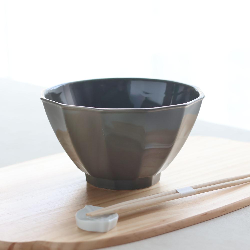 小丼ダークグレー