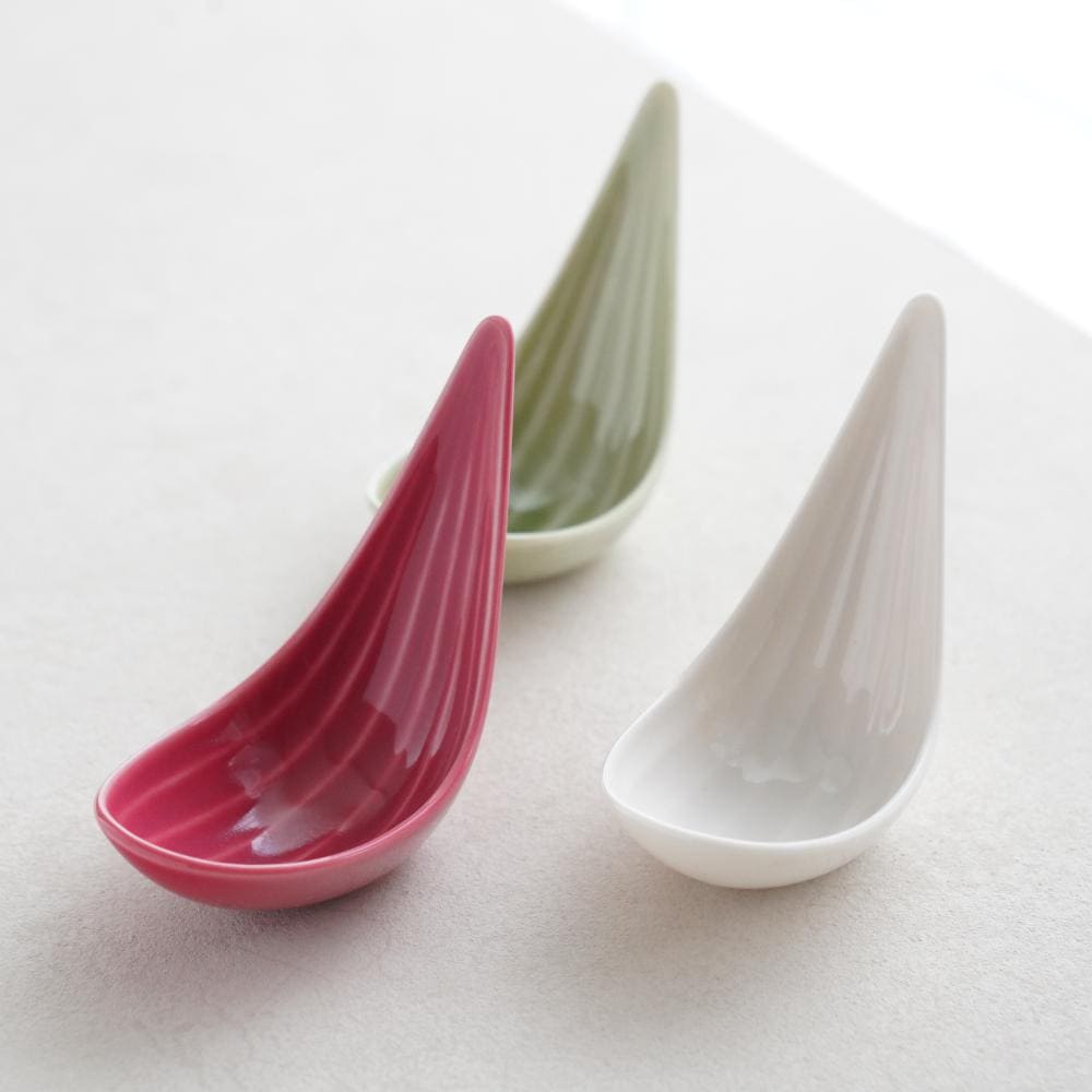 アミューズ 3色セット（ホワイト・ボルドー・グリーン）